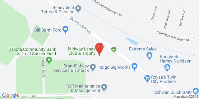 image for Midway Lanes