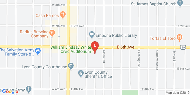 image for White Auditorium