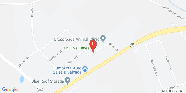 image for Phillips lane 1