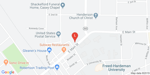 image for Crews-Colbert Building