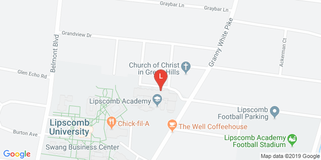 image for Lipscomb Academy Upper School