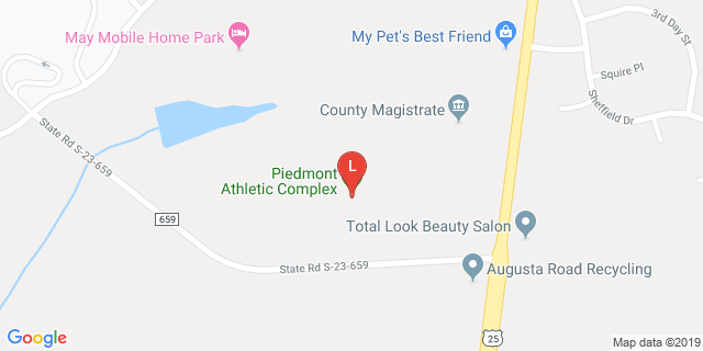 image for Piedmont Athletic Complex (PAC)