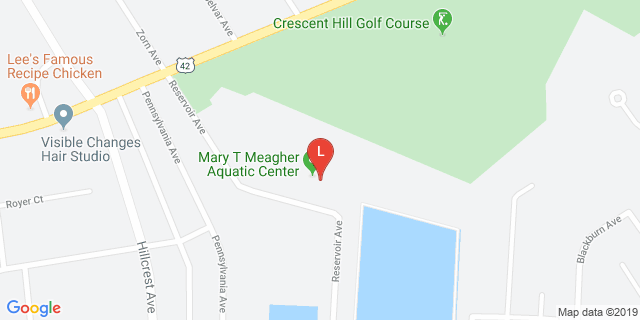 image for Mary T. Meagher Aquatic Center