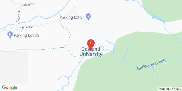 image for Oakland University