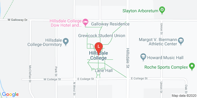 image for Hillsdale College