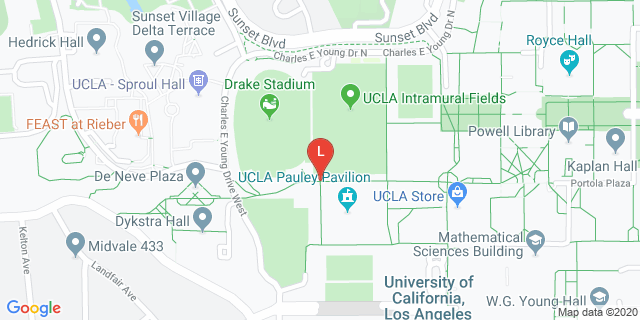 image for UCLA - John Wooden Center