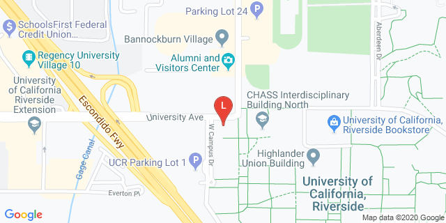 image for UC - Riverside Student Recreation Center