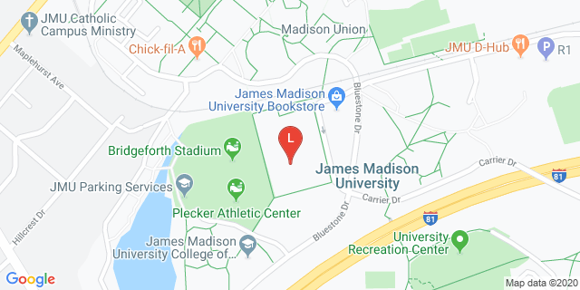 image for James Madison University - Godwin Gymnasium