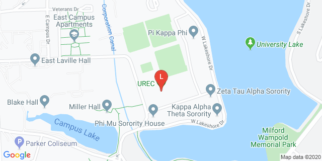 image for Louisiana State University: Student Recreation Complex