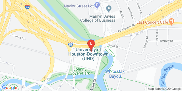 image for University of Houston-Downtown: Student Life Center