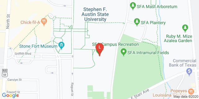 image for Stephen F. Austin State University: Student Recreation Center