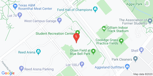 image for Texas A&M University: Student Recreation Center