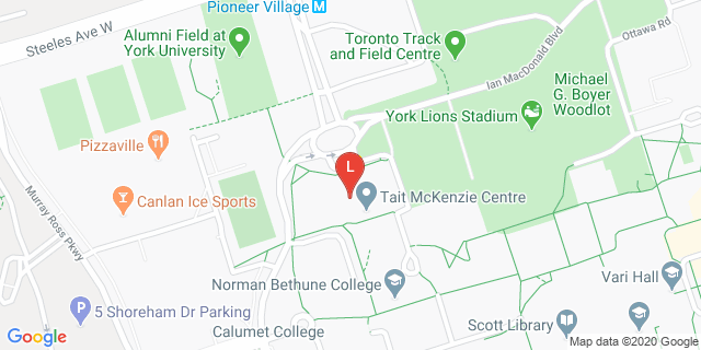 image for Tait McKenzie Center