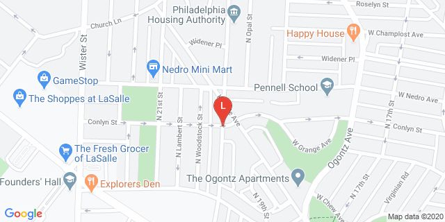 image for La Salle University Campus Locations