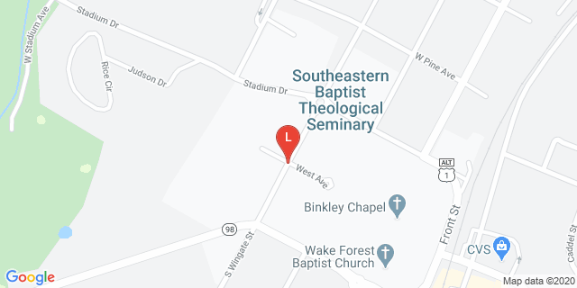 image for Ledford Student Center