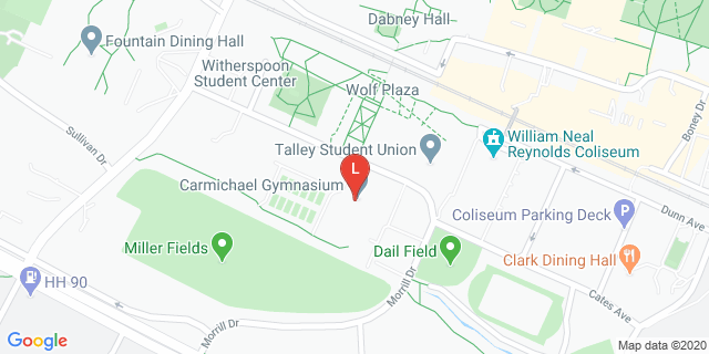 image for Aquatics Center- 25 yard pool