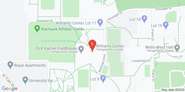 image for Williams Center Weight Room