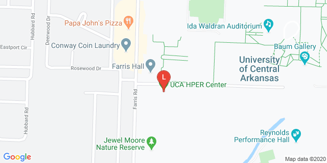 image for HPER Center Free Weight-room