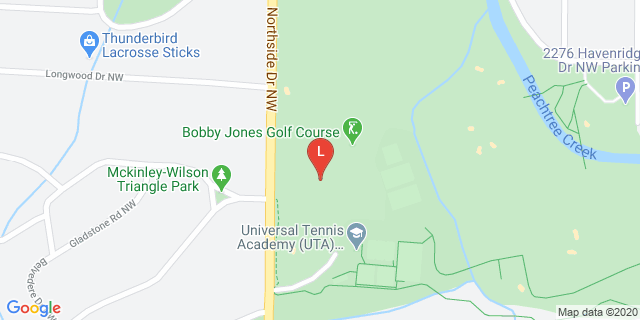 image for Bobby Jones Golf Course