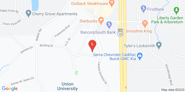 image for Union University Disc Golf Course