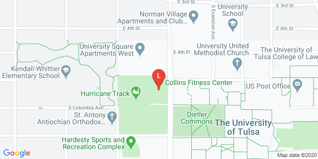 image for Collins Fitness Center