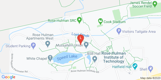 image for Rose-Hulman Disc Golf Course