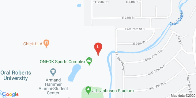 image for ORU Tennis Courts