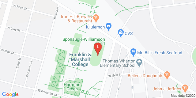 image for Sponaugle-Williamson Field (inside track)