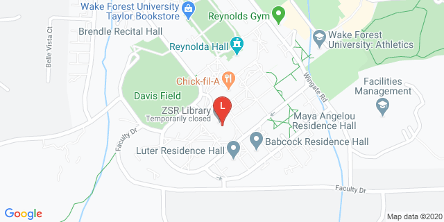 image for Disc Golf Course