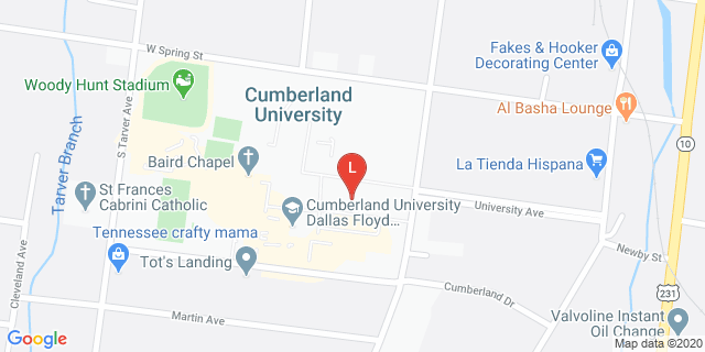 image for Cumberland Quad