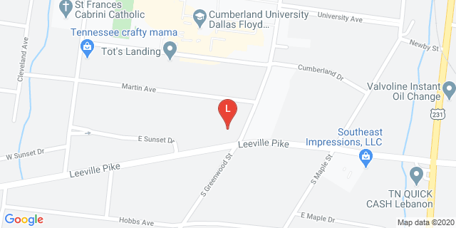 image for Disc Golf Course