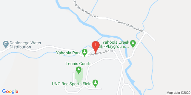 image for Yahoola Creek Park Disc Golf Course