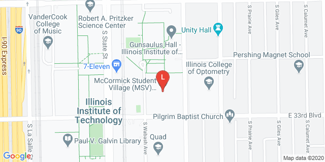 image for IIT Sand Volleyball Court