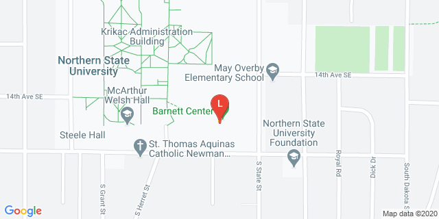 image for Barnett Center