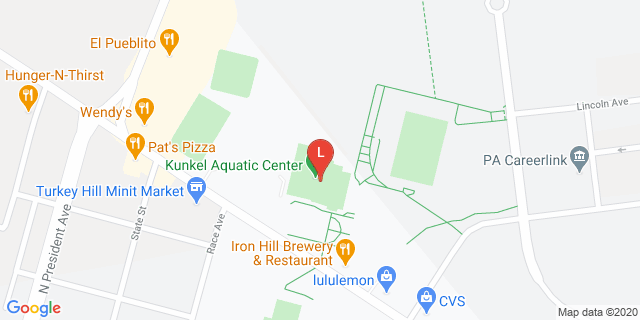 image for Kunkel Aquatic Center (McGinness Pool)