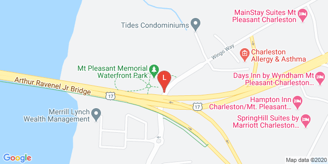 image for Mount Pleasant Pier