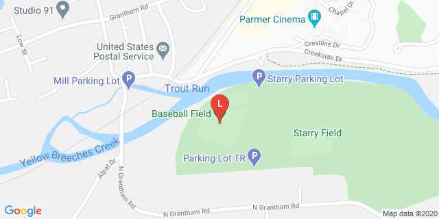 image for Starry Baseball Field