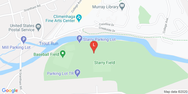 image for Starry Softball Field