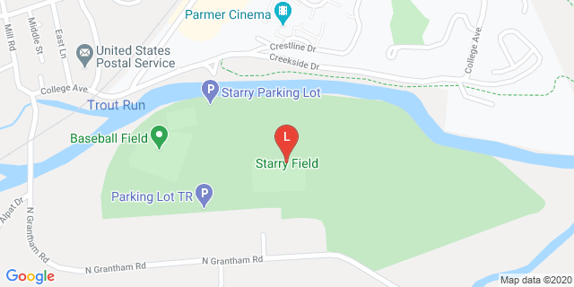 image for Starry Outdoor Track