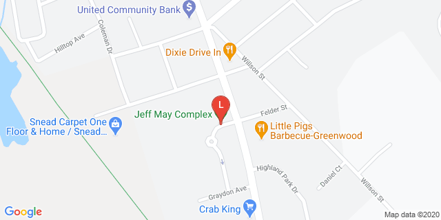 image for Jeff May Complex Track