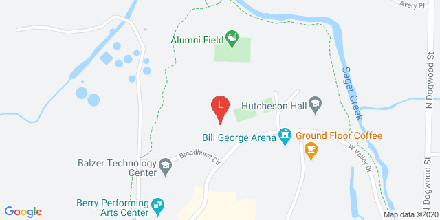 image for JBU Disc Golf Course