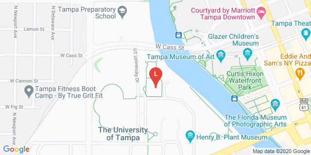 image for UT Aquatics Center