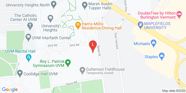 image for Indoor Track