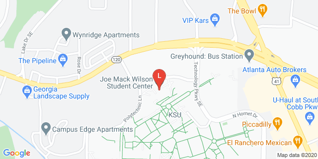 image for Joe Mack Wilson Student Center at Marietta Campus