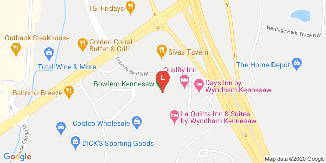 image for Bowlero - Kennesaw