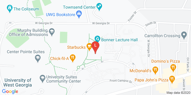 image for Campus Center Front Gym