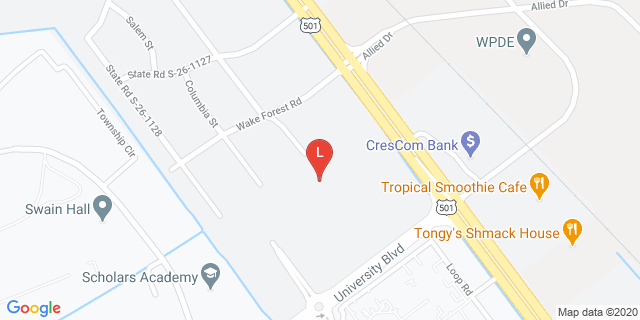 image for Disc Golf Course