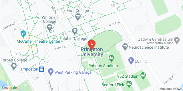 image for Princeton Stadium