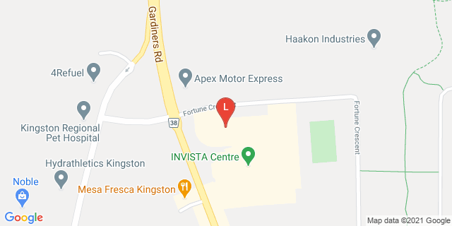 image for INVISTA Centre