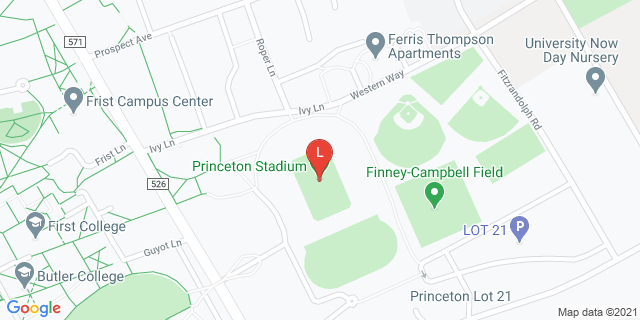 image for Princeton Stadium (Powers Field/Bubble)